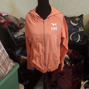 Victoria's Secret Pink Orange Garment